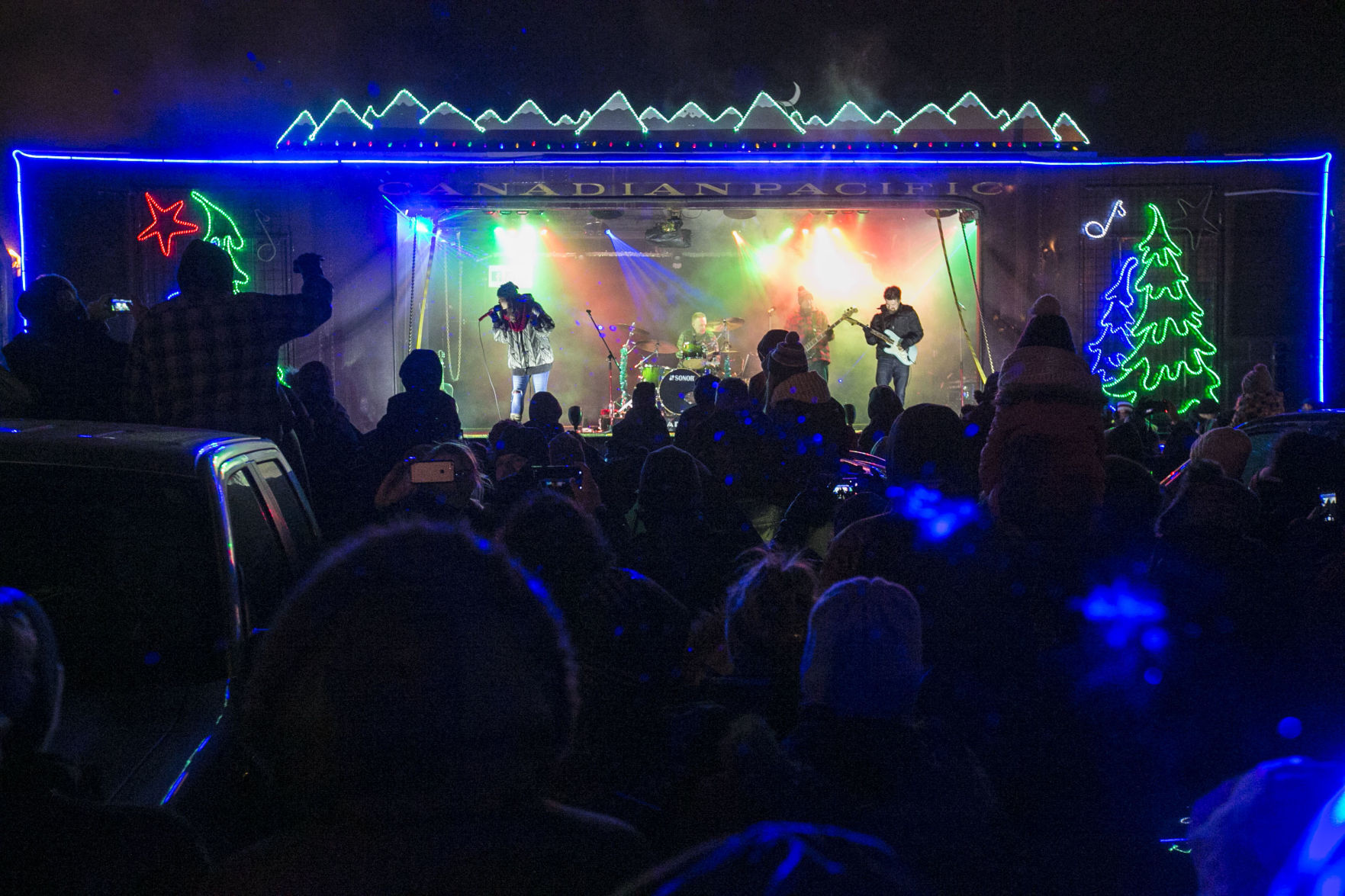 Holiday Train 2017